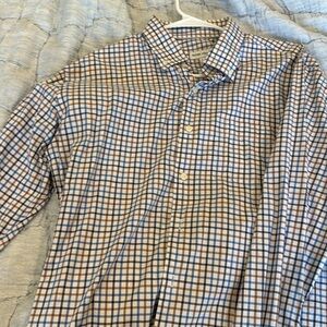 L Peter Millar button down